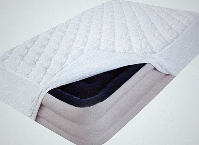 Air Mattress Protector Super Soft Thick Quilted Mattress Topper Cover Multi-size