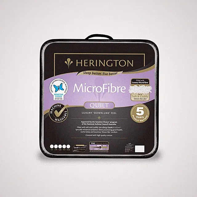 Herington MicroFibre Quilt