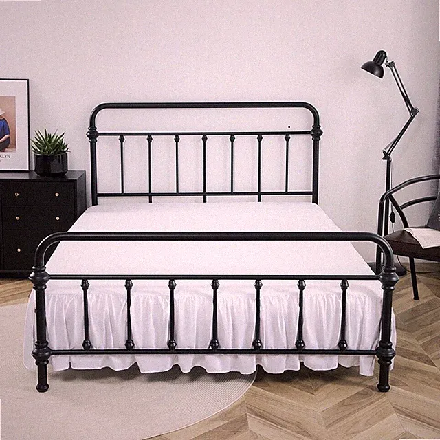 Luxury Bed Skirt 14" Super Solid Microfiber Pleated Premium Wrinkle Free