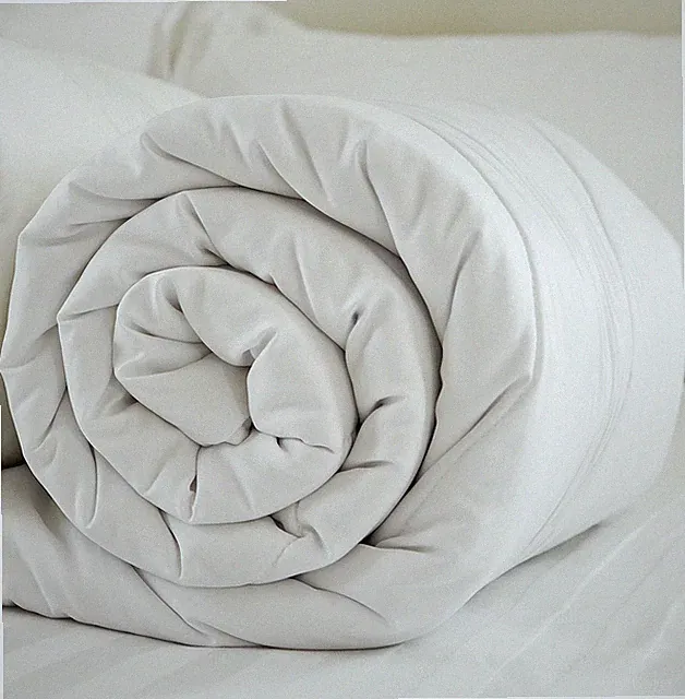 LUXURY MICROFIBER DUVET FEELS LIKE DOWN QUILT - SINGLE, DOUBLE, KING, SUPER KING